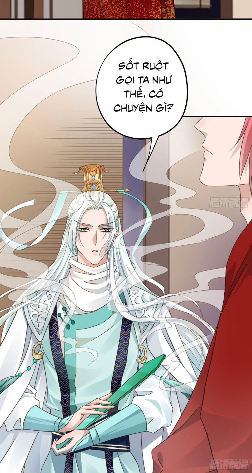 Quân Tâm Bất Lương 8 trang 4