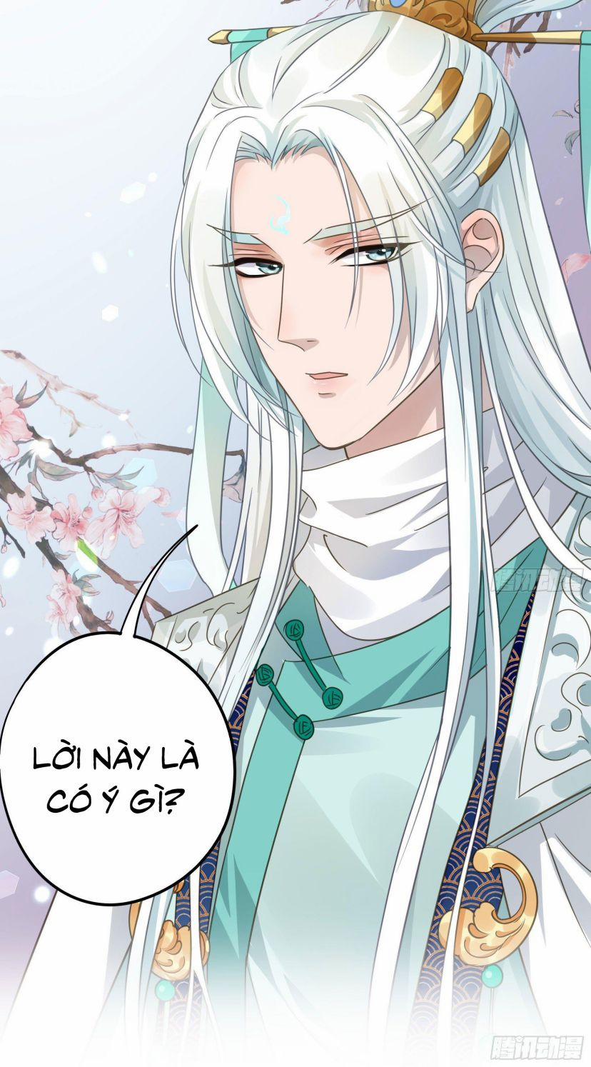 Quân Tâm Bất Lương 8 trang 6