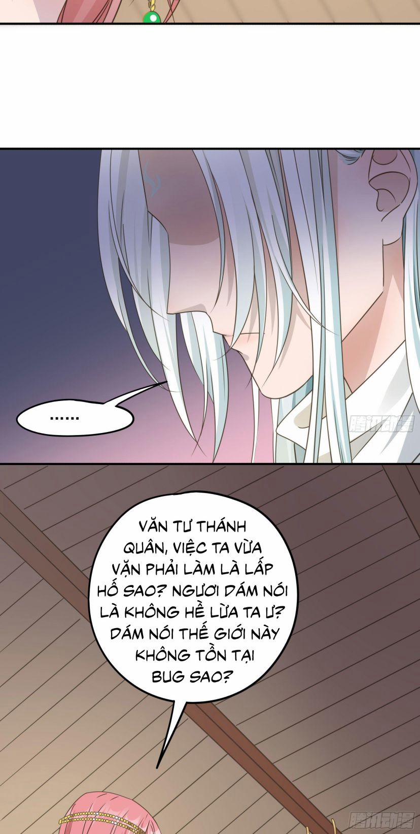 Quân Tâm Bất Lương 8 trang 8