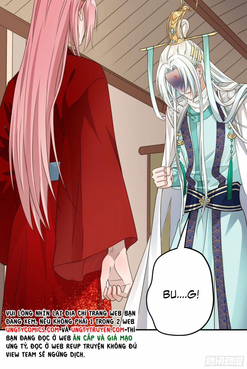 Quân Tâm Bất Lương 8 trang 9