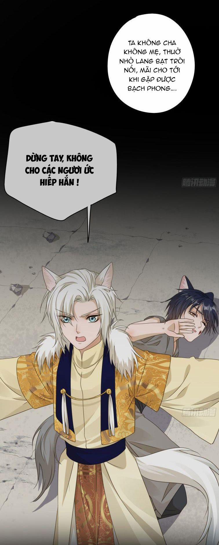 Quân Tâm Bất Lương 9 trang 11