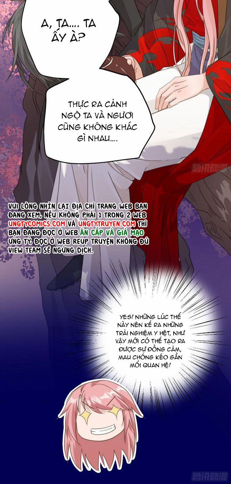 Quân Tâm Bất Lương 9 trang 16