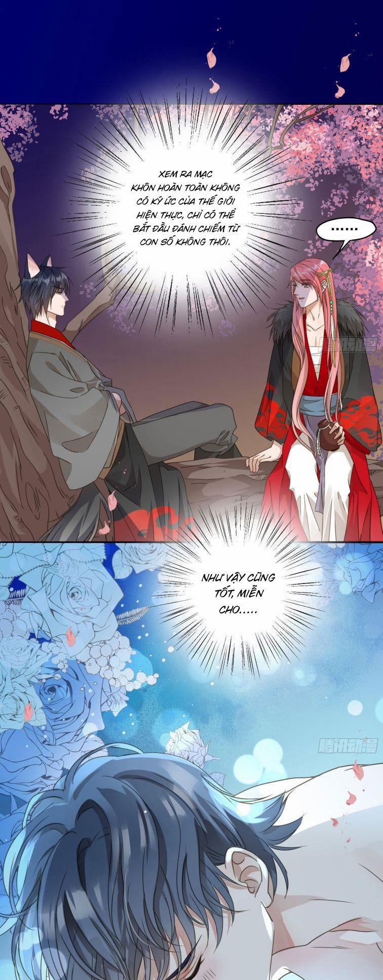 Quân Tâm Bất Lương 9 trang 17