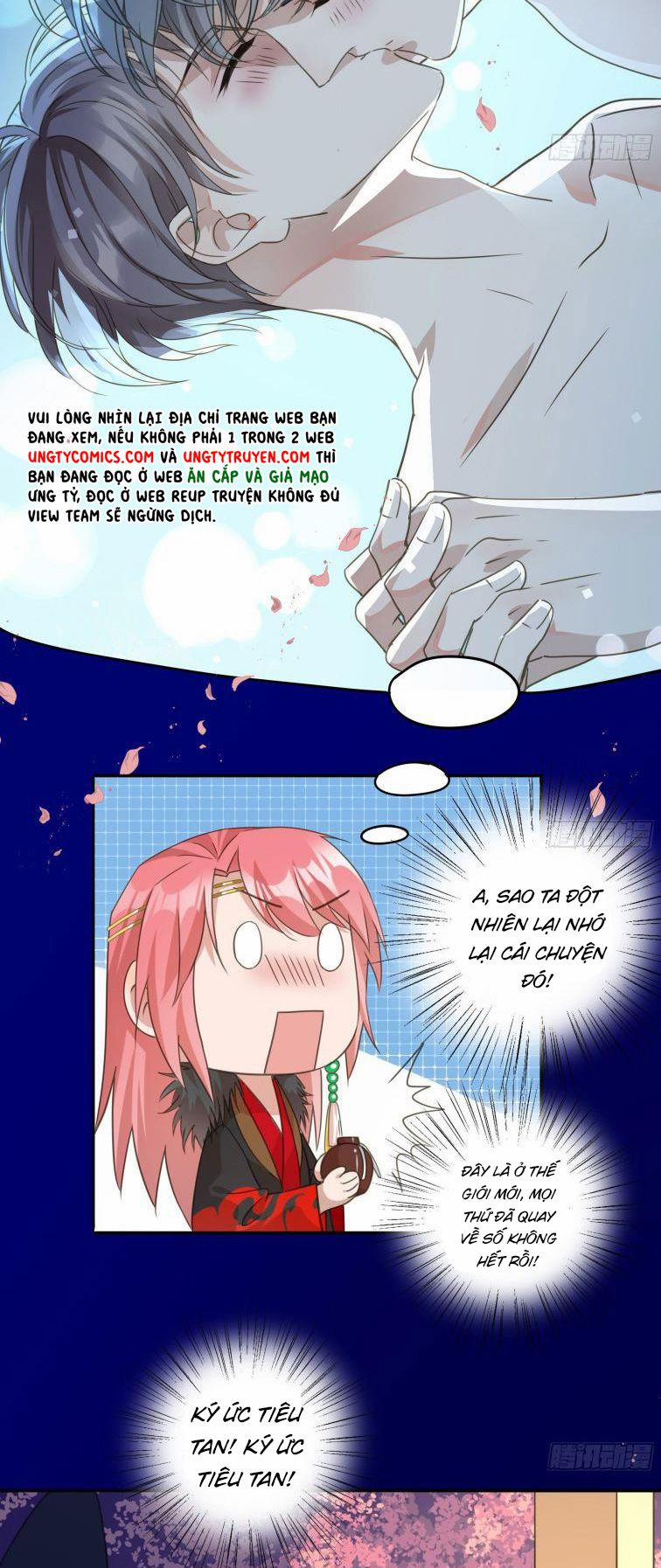 Quân Tâm Bất Lương 9 trang 18