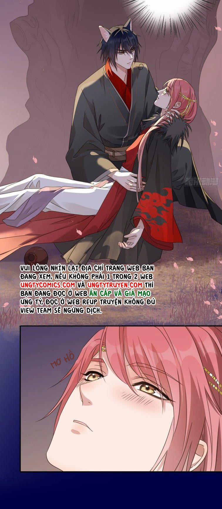 Quân Tâm Bất Lương 9 trang 22