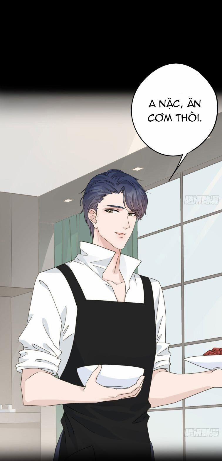 Quân Tâm Bất Lương 9 trang 25