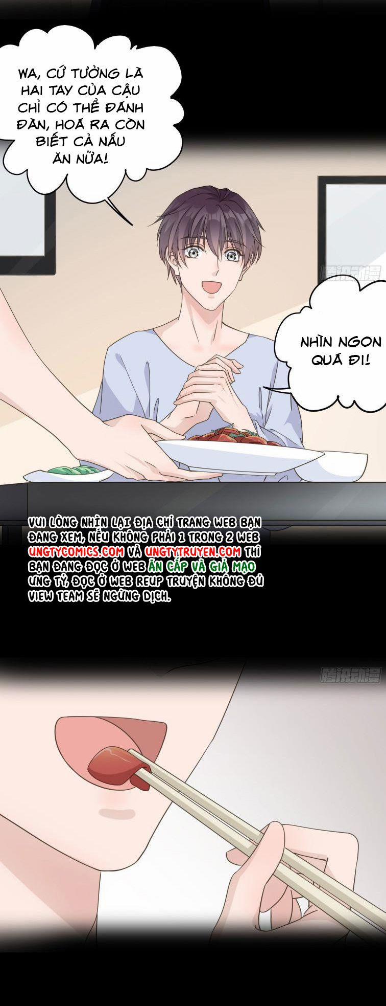 Quân Tâm Bất Lương 9 trang 26