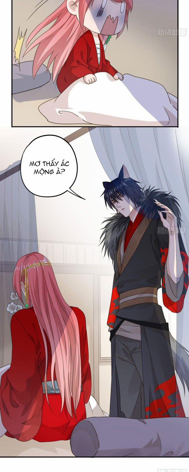 Quân Tâm Bất Lương 9 trang 29