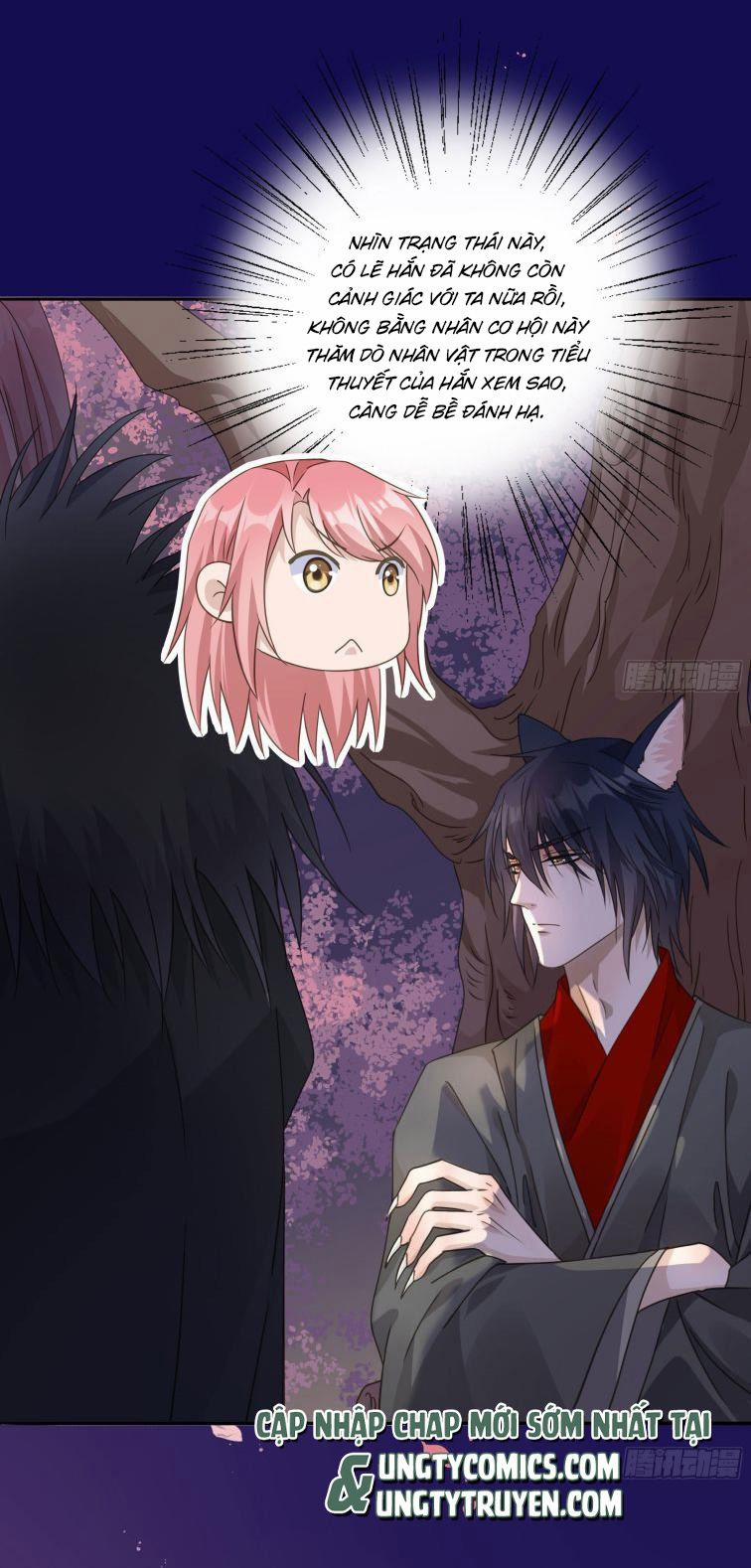 Quân Tâm Bất Lương 9 trang 8