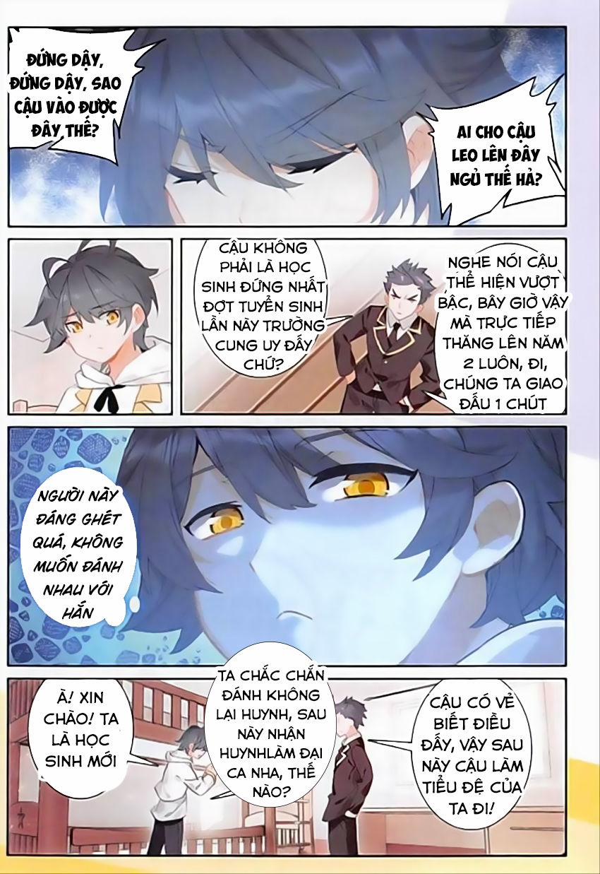 Quang Chi Tử 10 trang 14