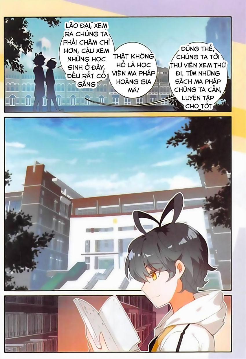 Quang Chi Tử 10 trang 20