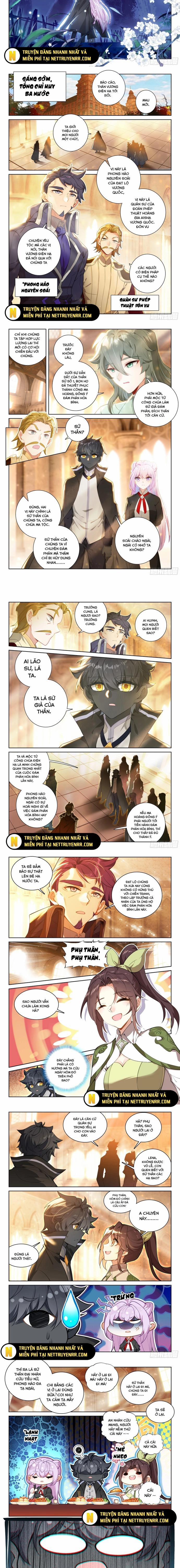 Quang Chi Tử 102 trang 1