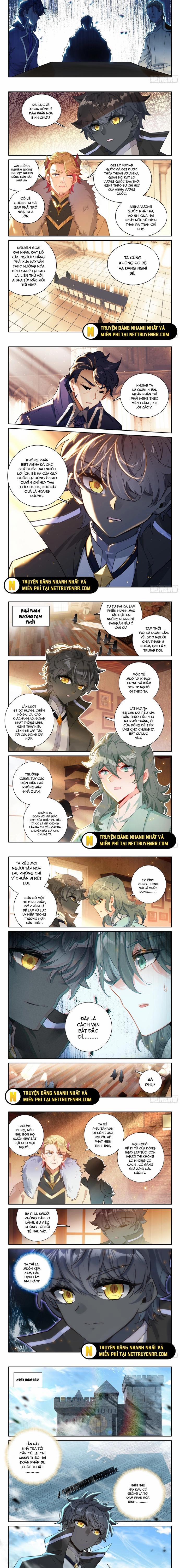 Quang Chi Tử 103 trang 1