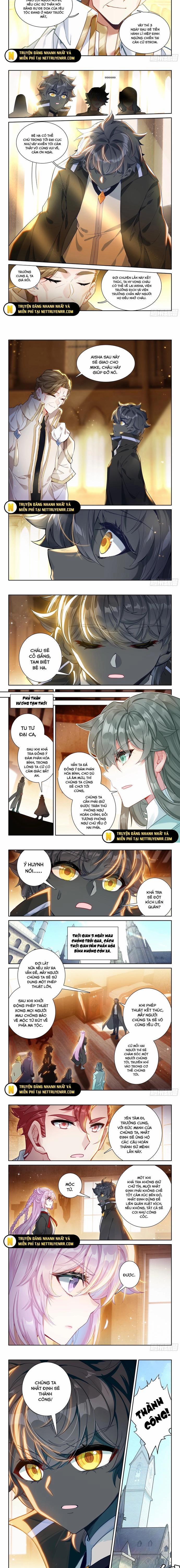 Quang Chi Tử 104 trang 1