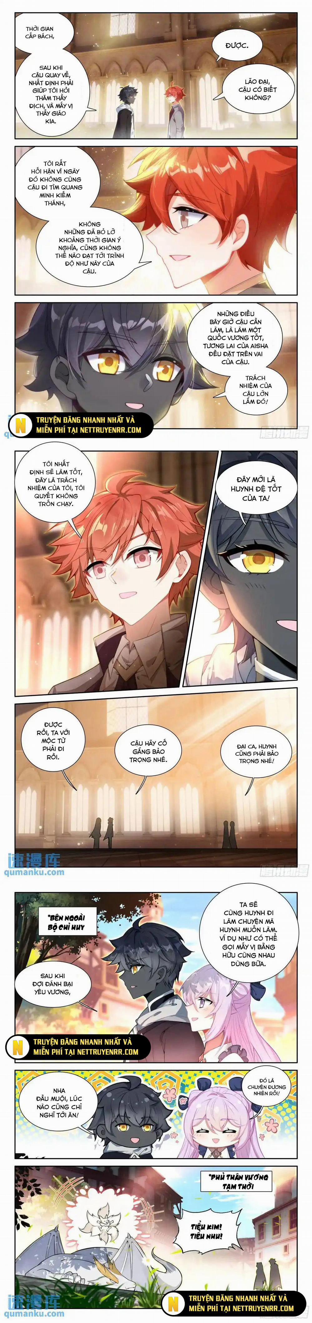 Quang Chi Tử 108 trang 1