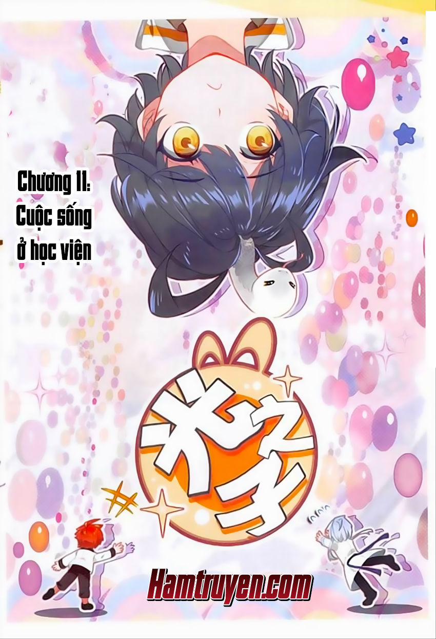 Quang Chi Tử 11 trang 1