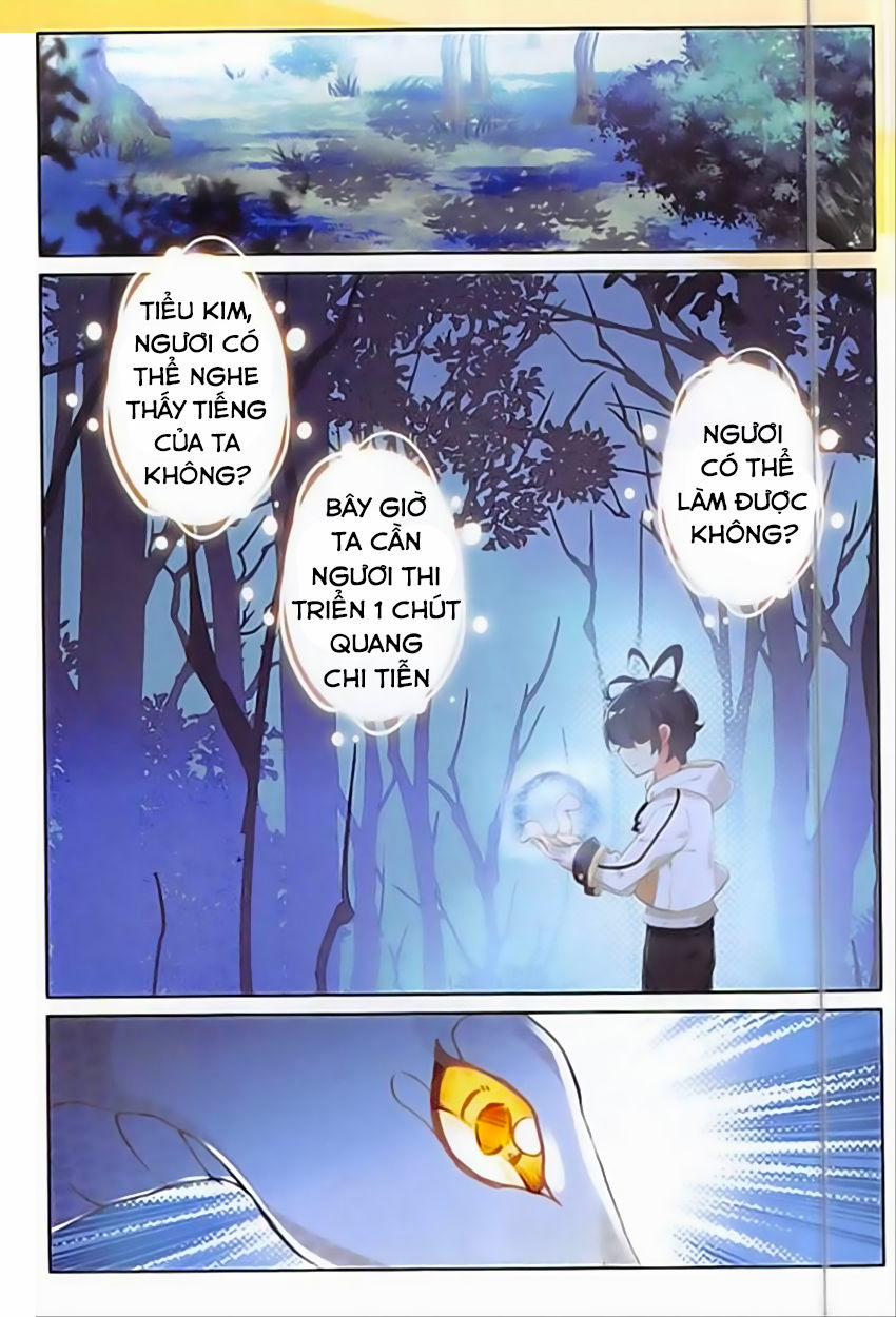 Quang Chi Tử 11 trang 2