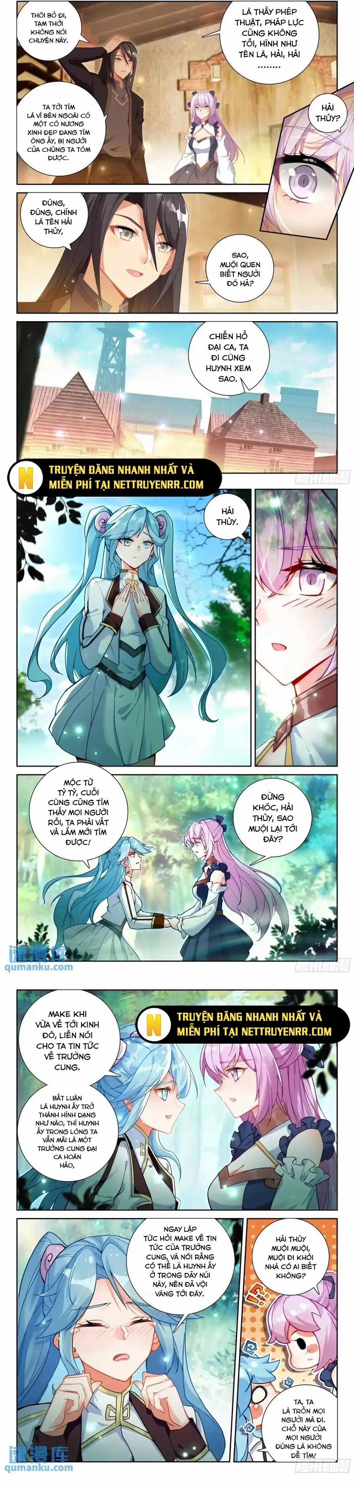 Quang Chi Tử 111 trang 2