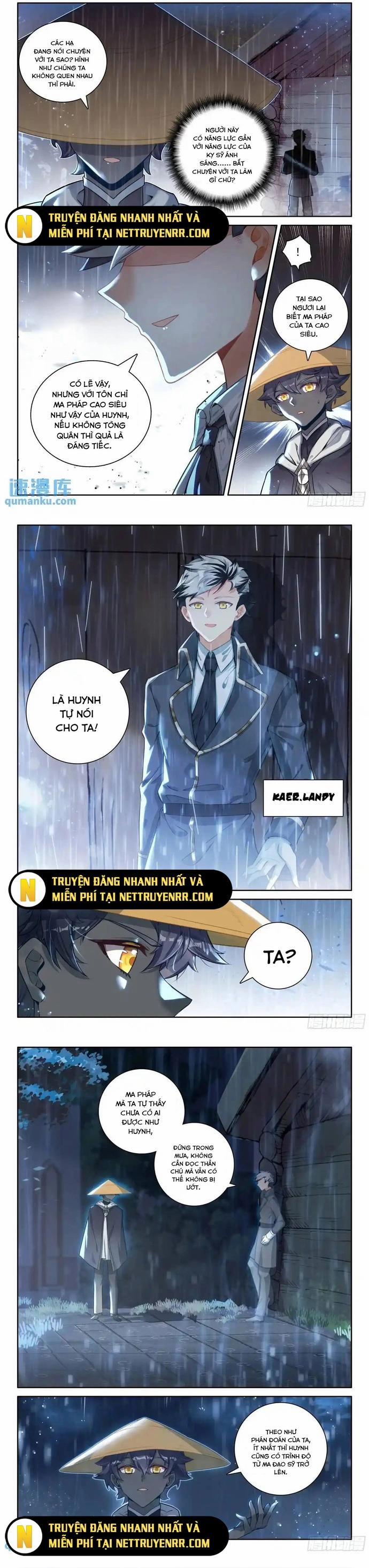 Quang Chi Tử 112 trang 1