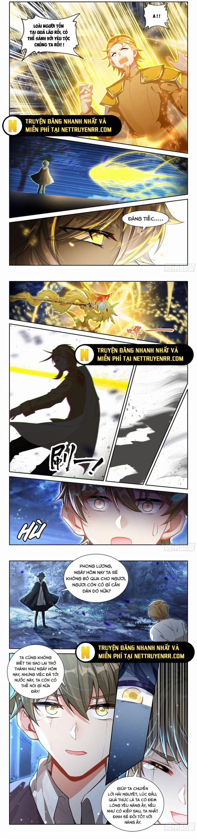 Quang Chi Tử 114 trang 1