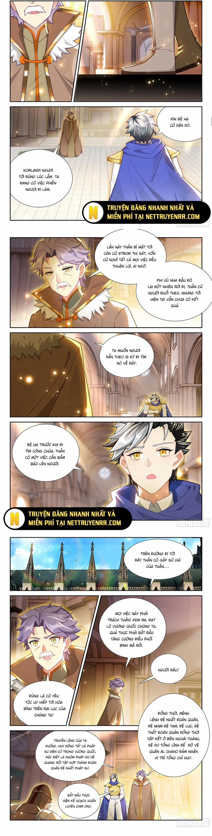 Quang Chi Tử 116 trang 2