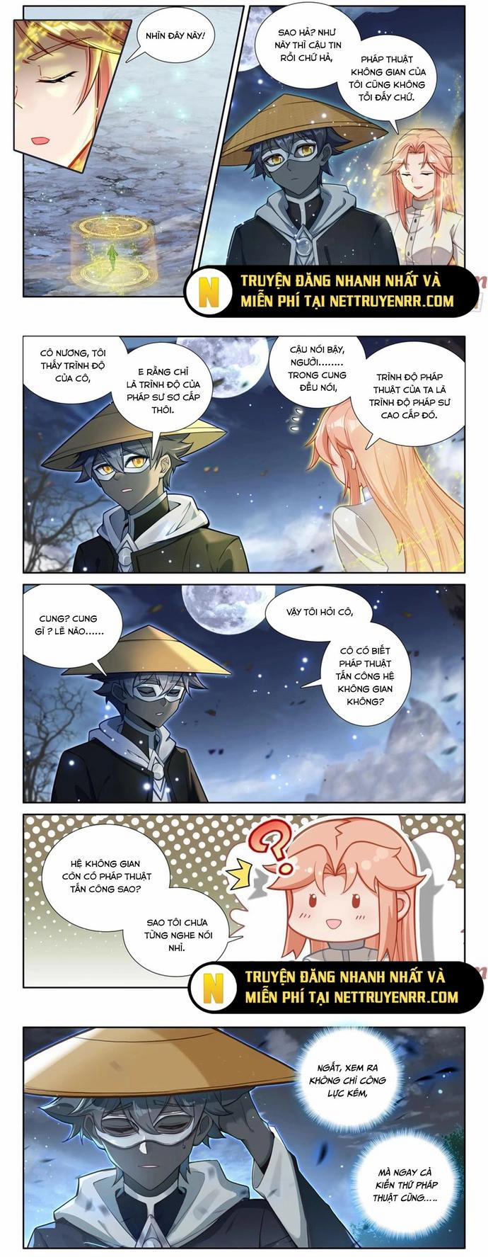 Quang Chi Tử 117 trang 1