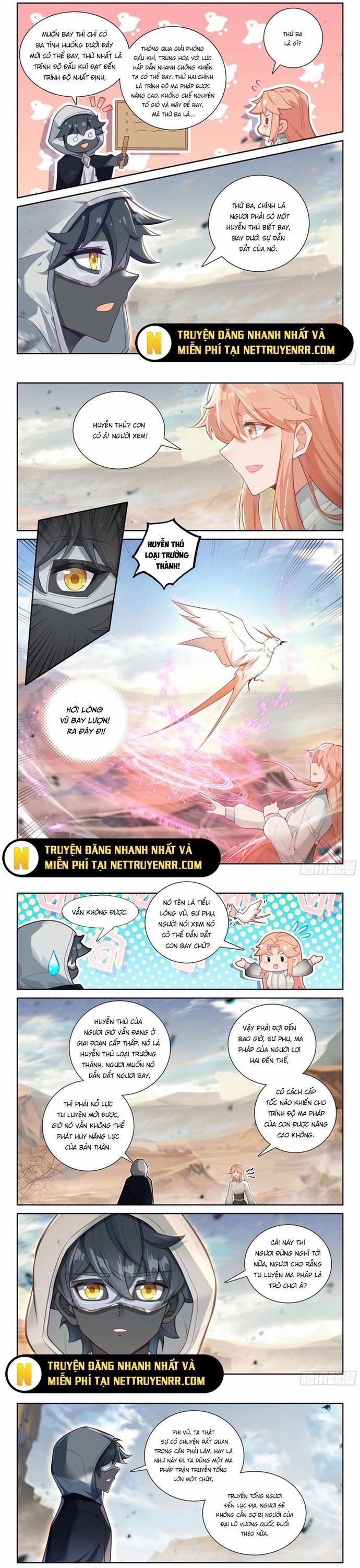 Quang Chi Tử 118 trang 1