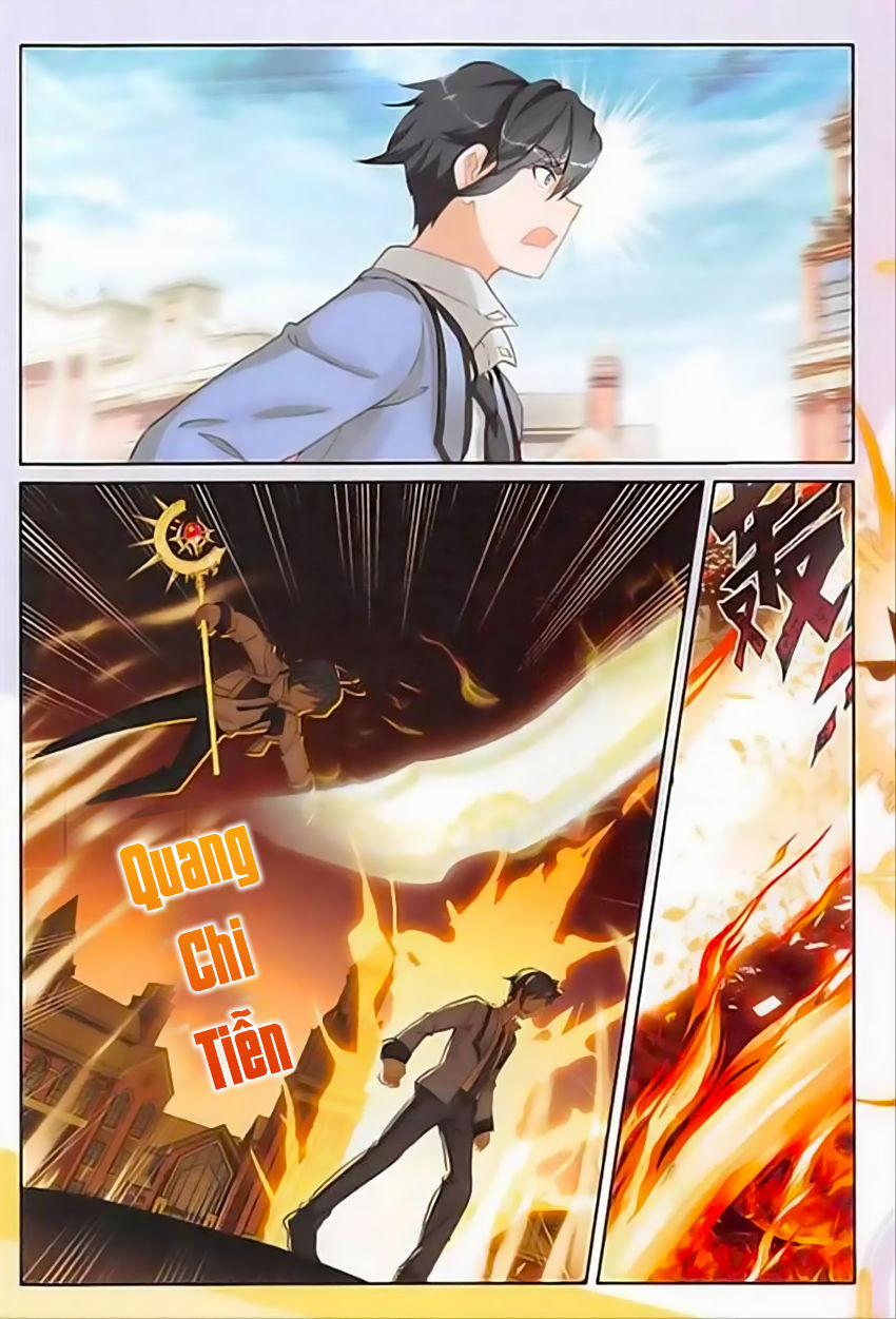 Quang Chi Tử 12 trang 16