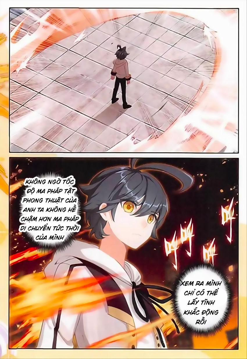 Quang Chi Tử 12 trang 19