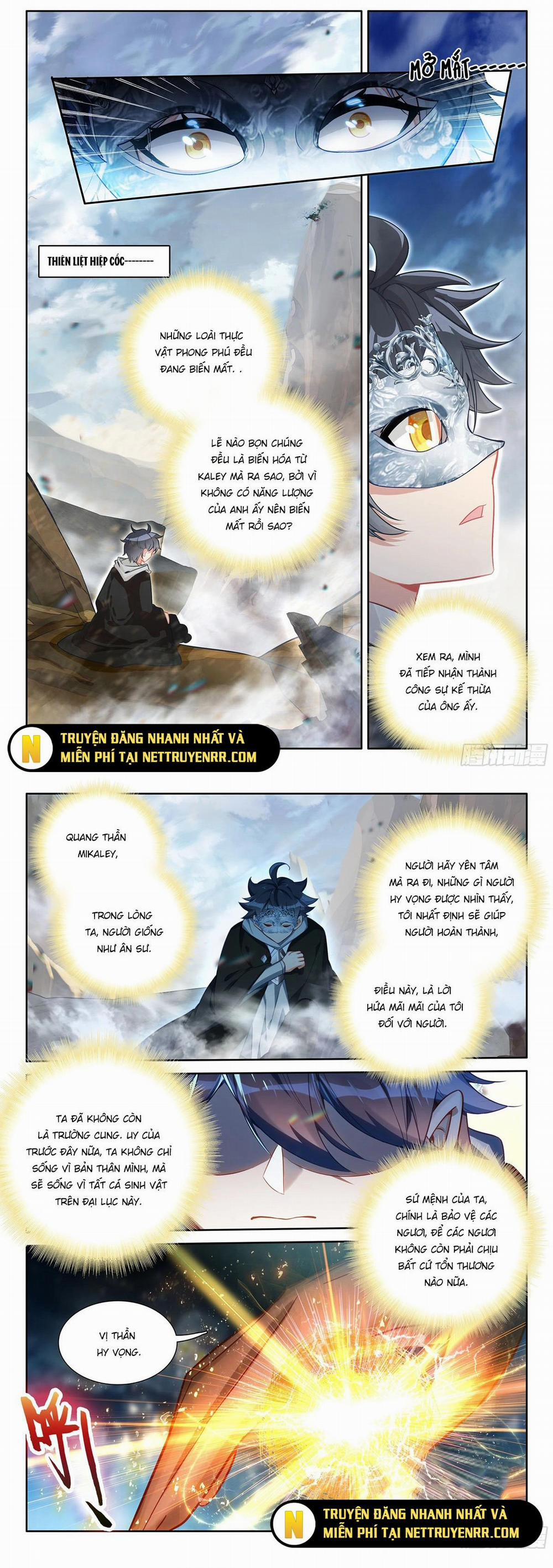 Quang Chi Tử 121 trang 1