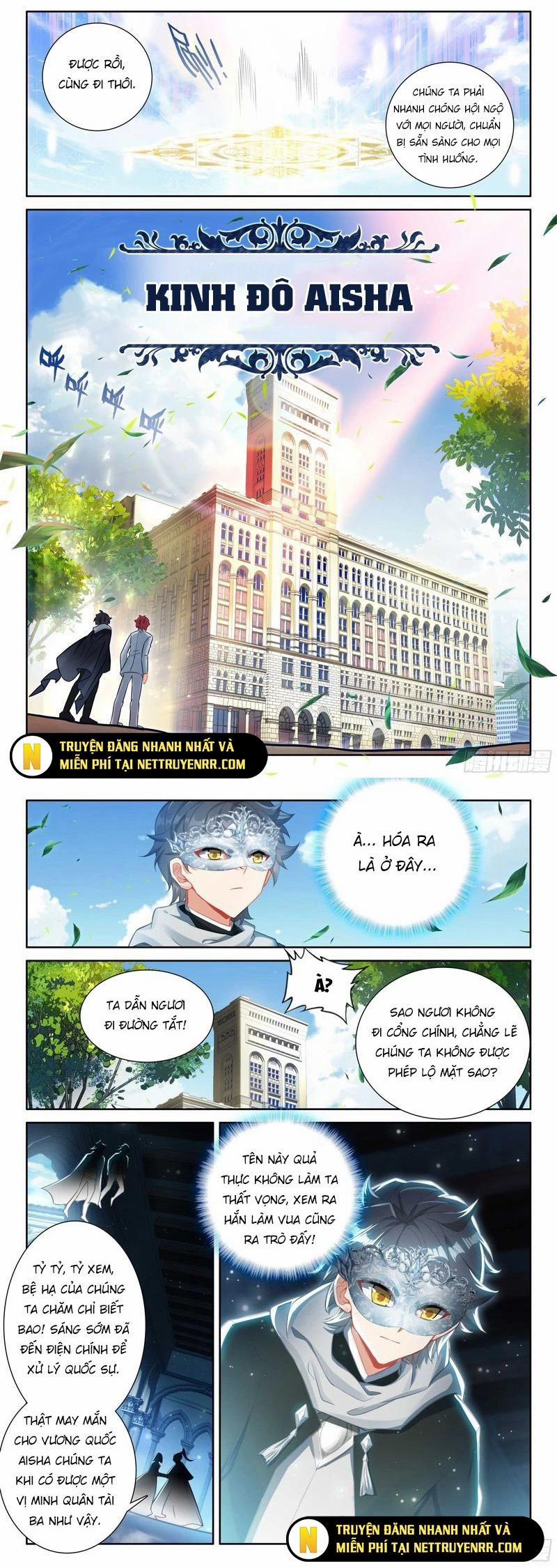 Quang Chi Tử 124 trang 1