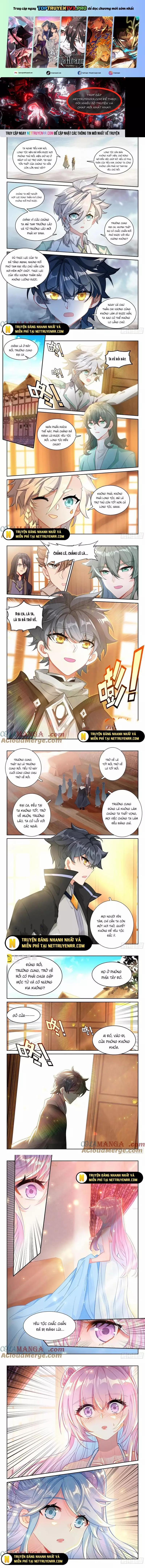 Quang Chi Tử 126 trang 0