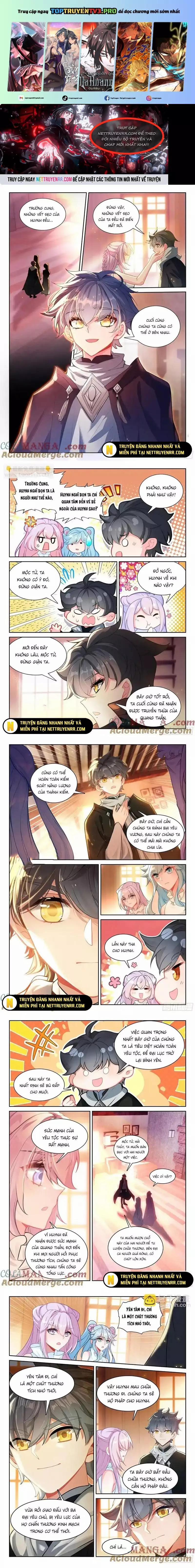 Quang Chi Tử 127 trang 0