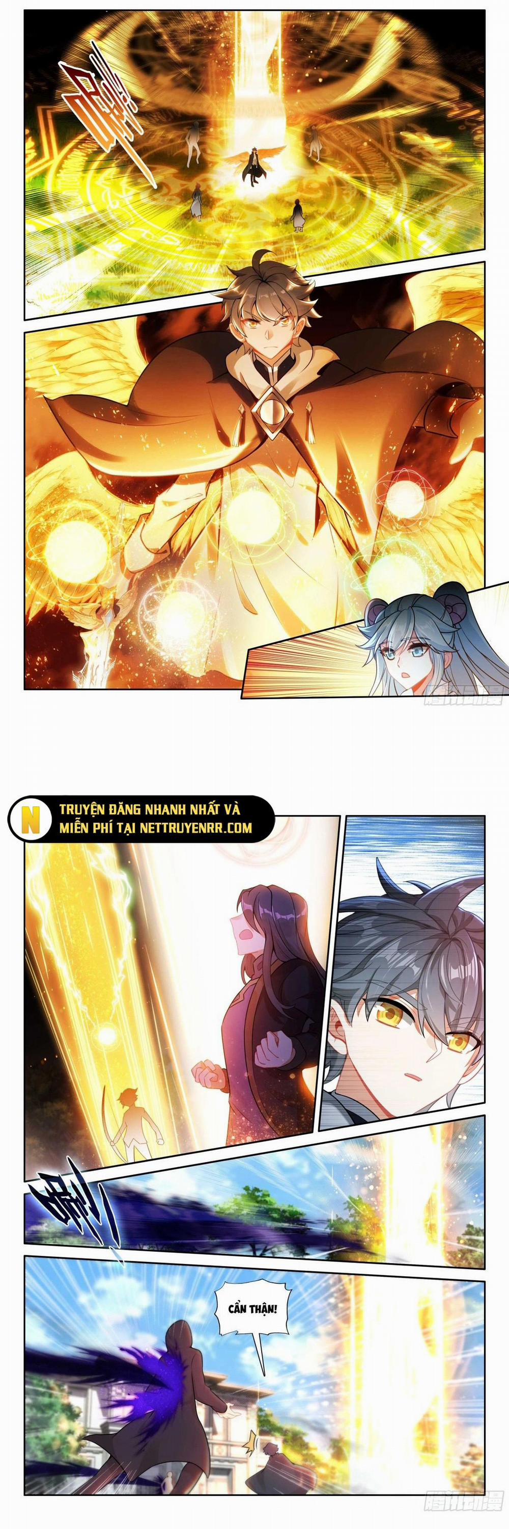 Quang Chi Tử 128 trang 1