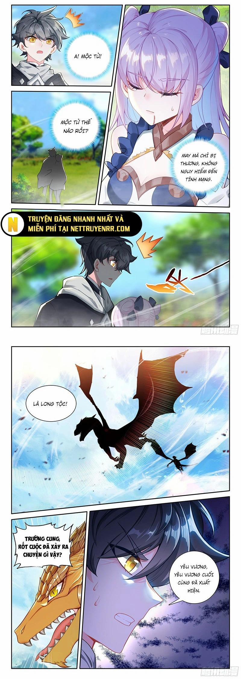 Quang Chi Tử 129 trang 1