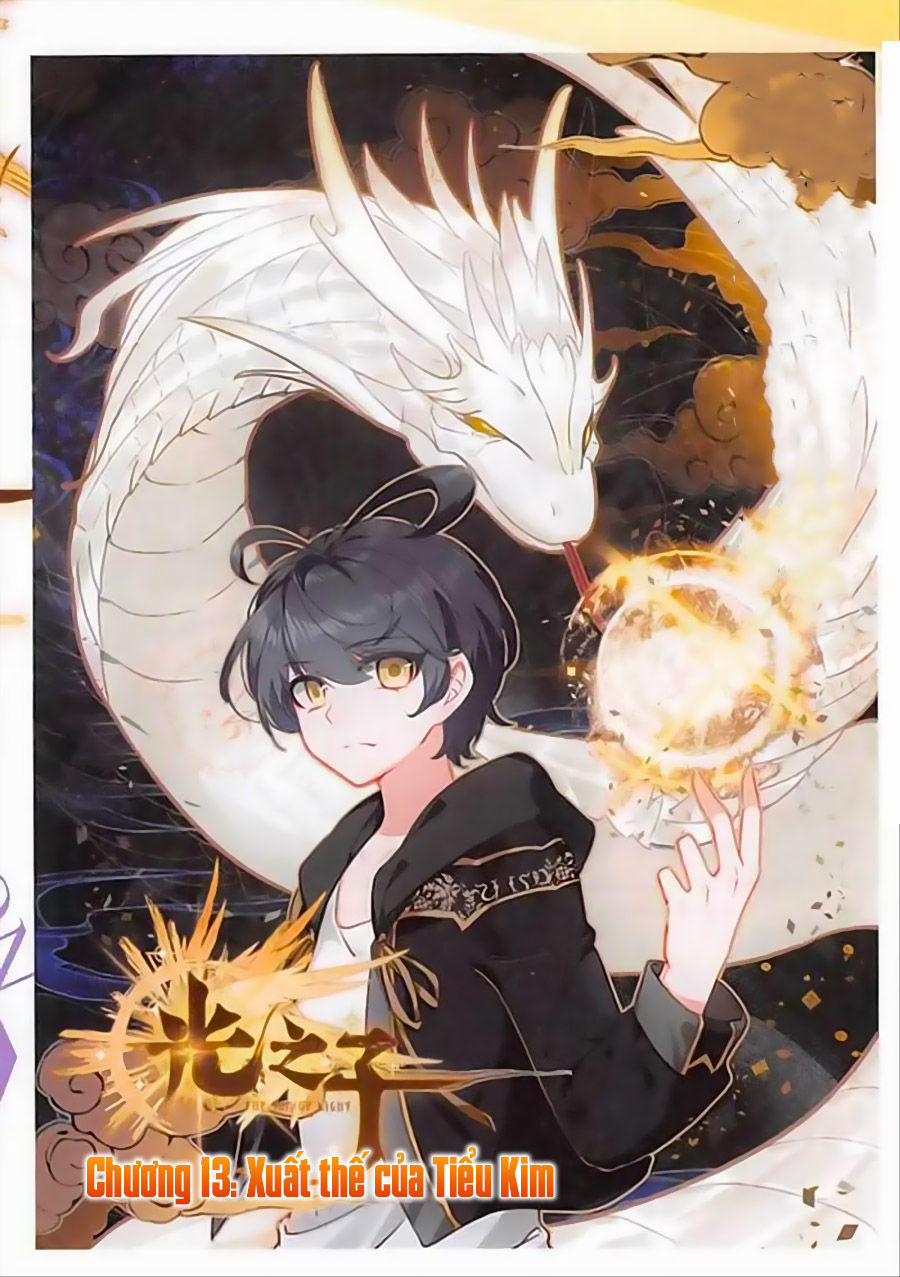 Quang Chi Tử 13 trang 0