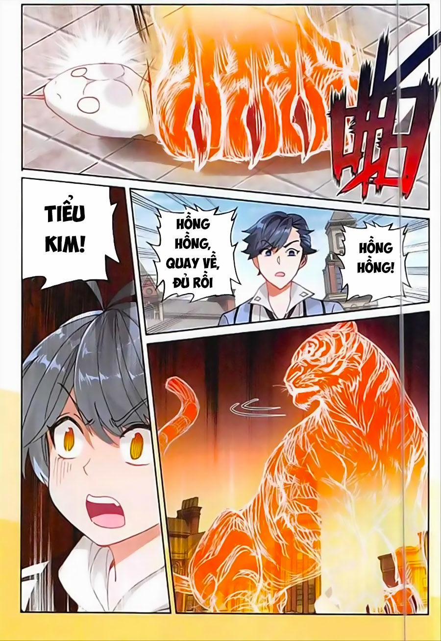 Quang Chi Tử 13 trang 11