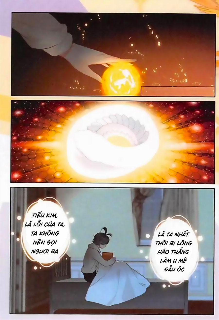 Quang Chi Tử 13 trang 21