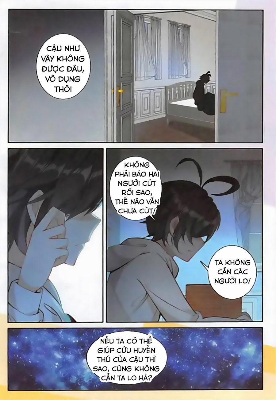 Quang Chi Tử 13 trang 22