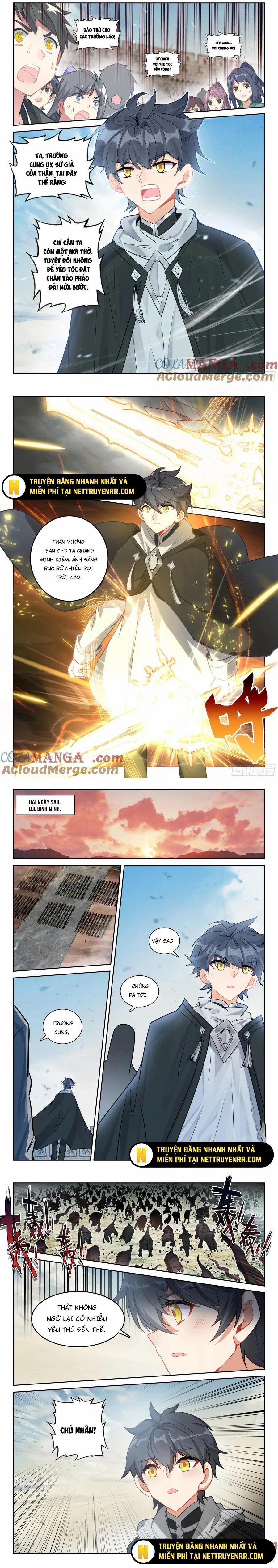 Quang Chi Tử 130 trang 1