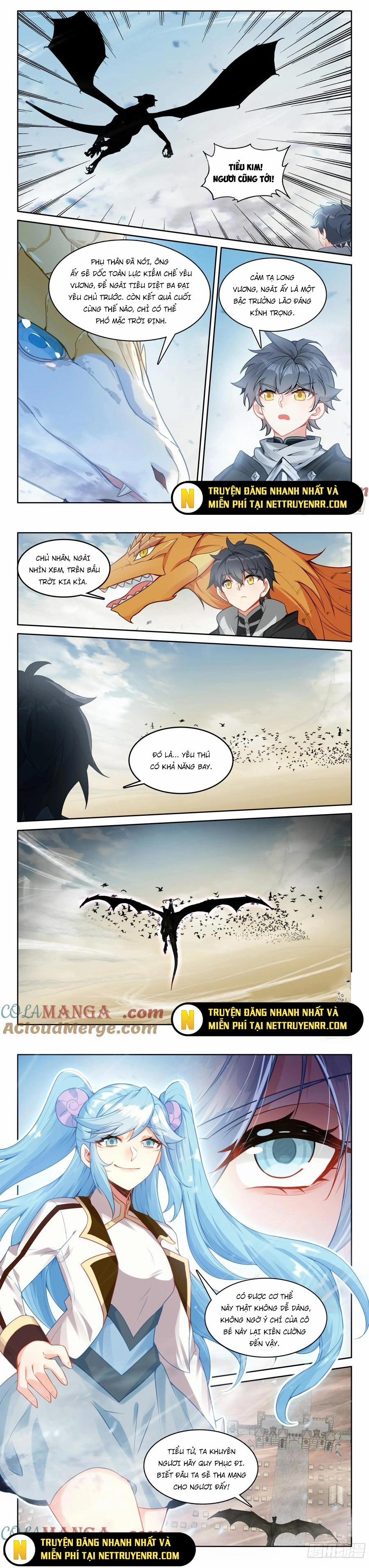 Quang Chi Tử 130 trang 2