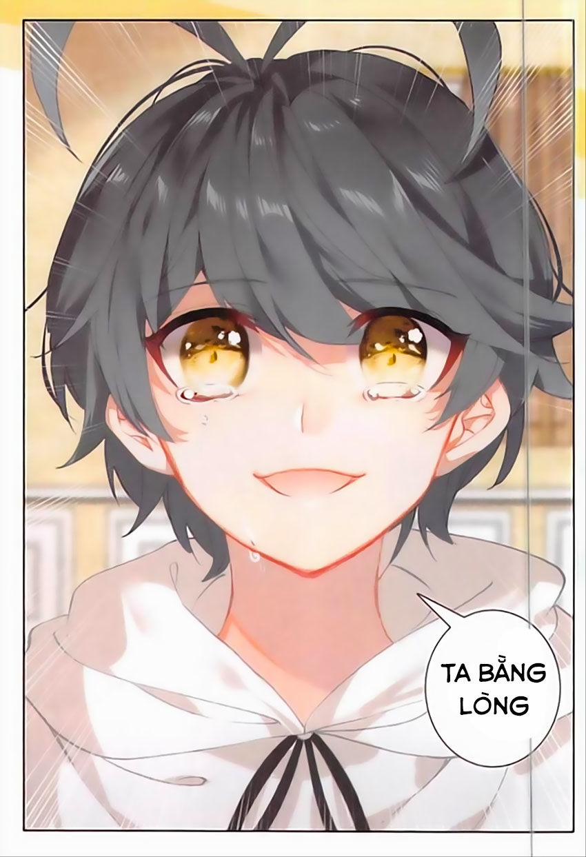 Quang Chi Tử 14 trang 10