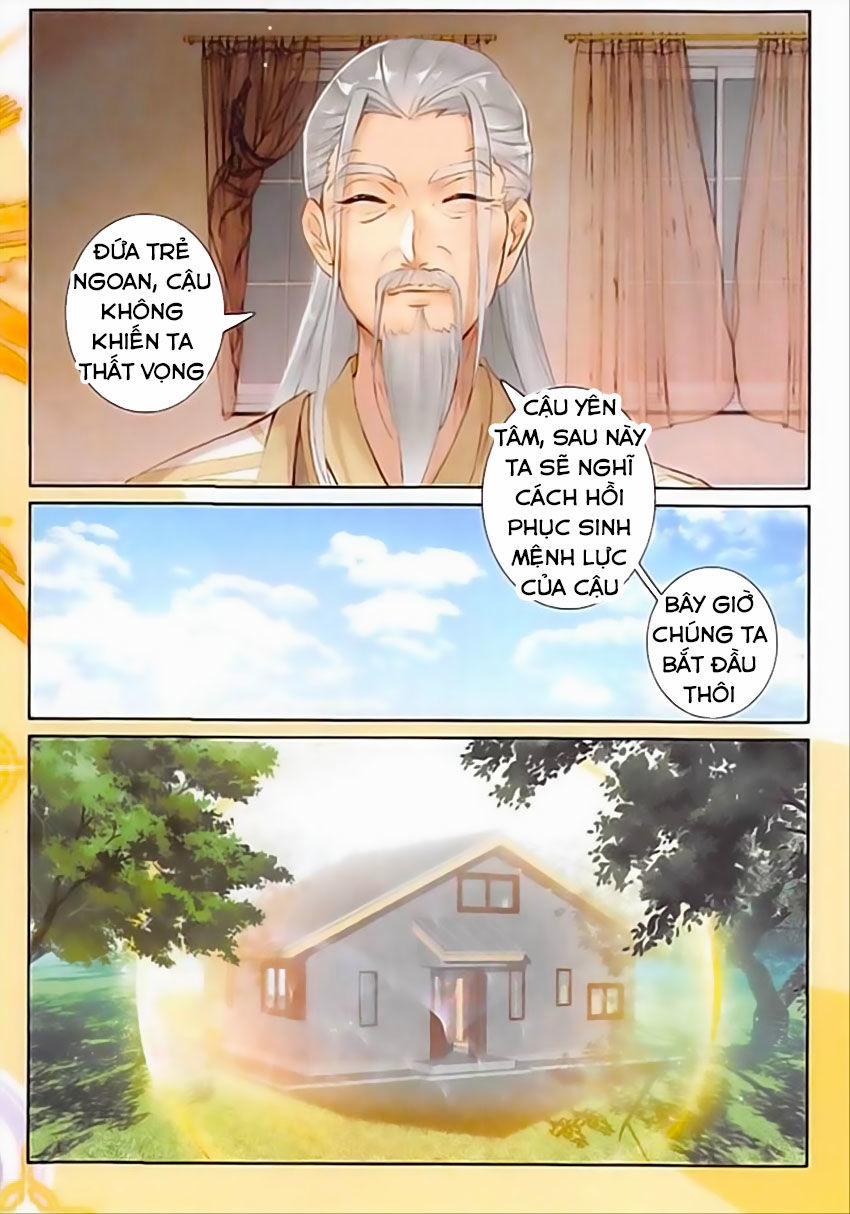 Quang Chi Tử 14 trang 11