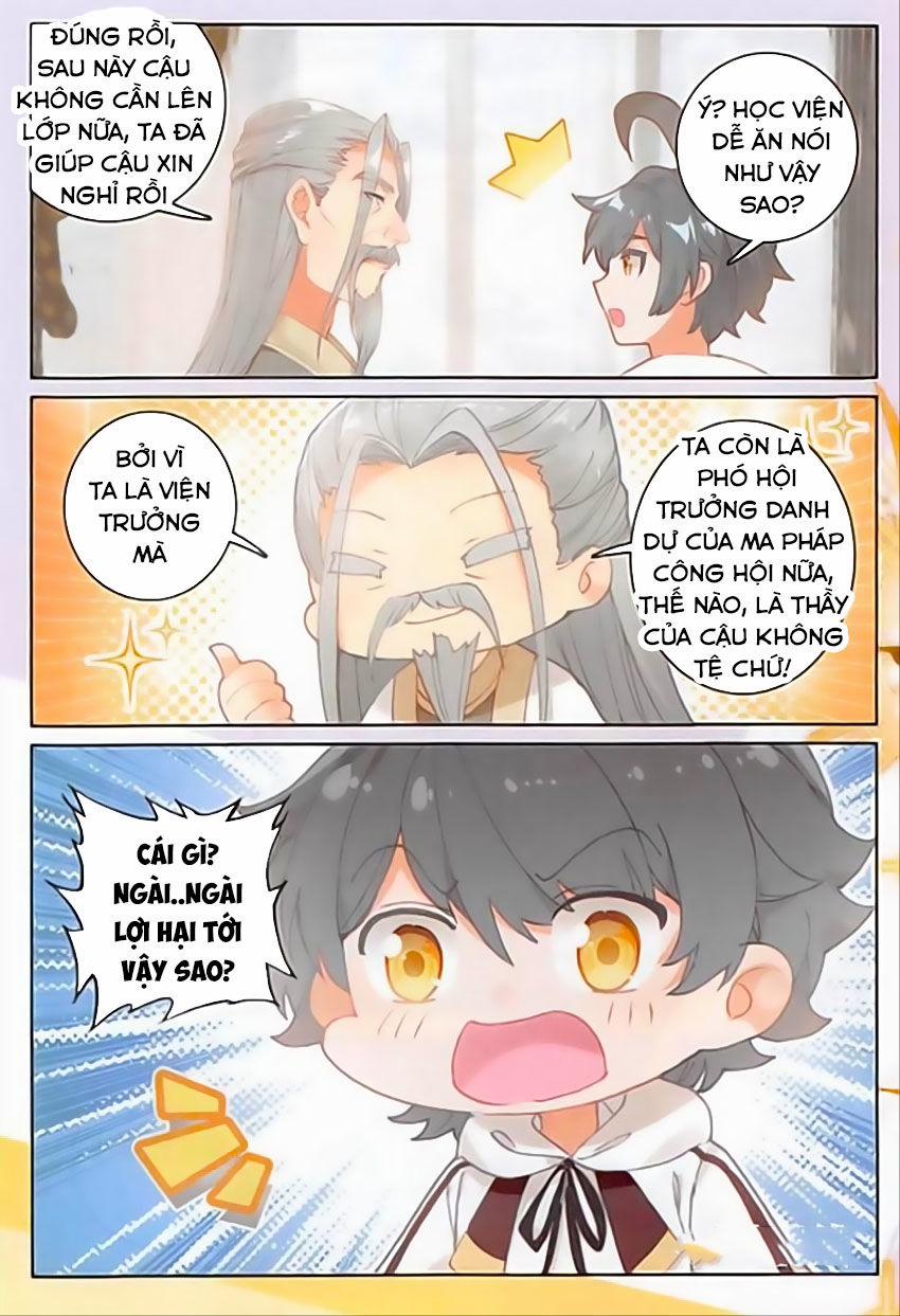 Quang Chi Tử 14 trang 24