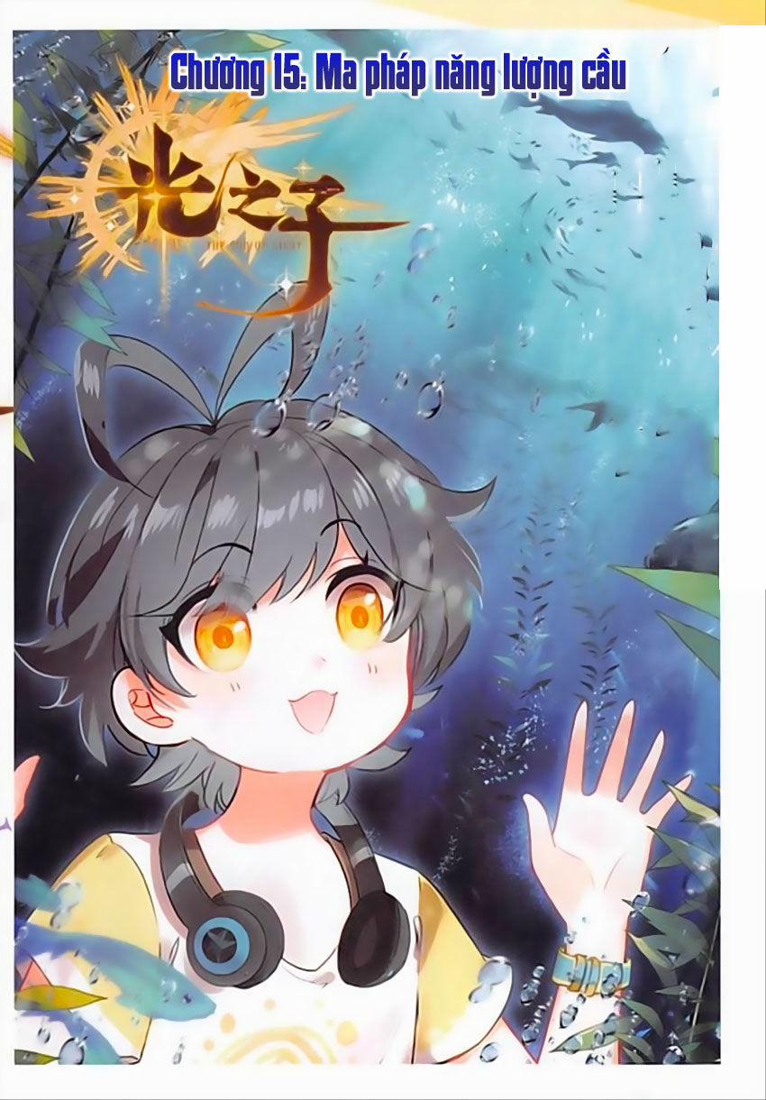 Quang Chi Tử 15 trang 1