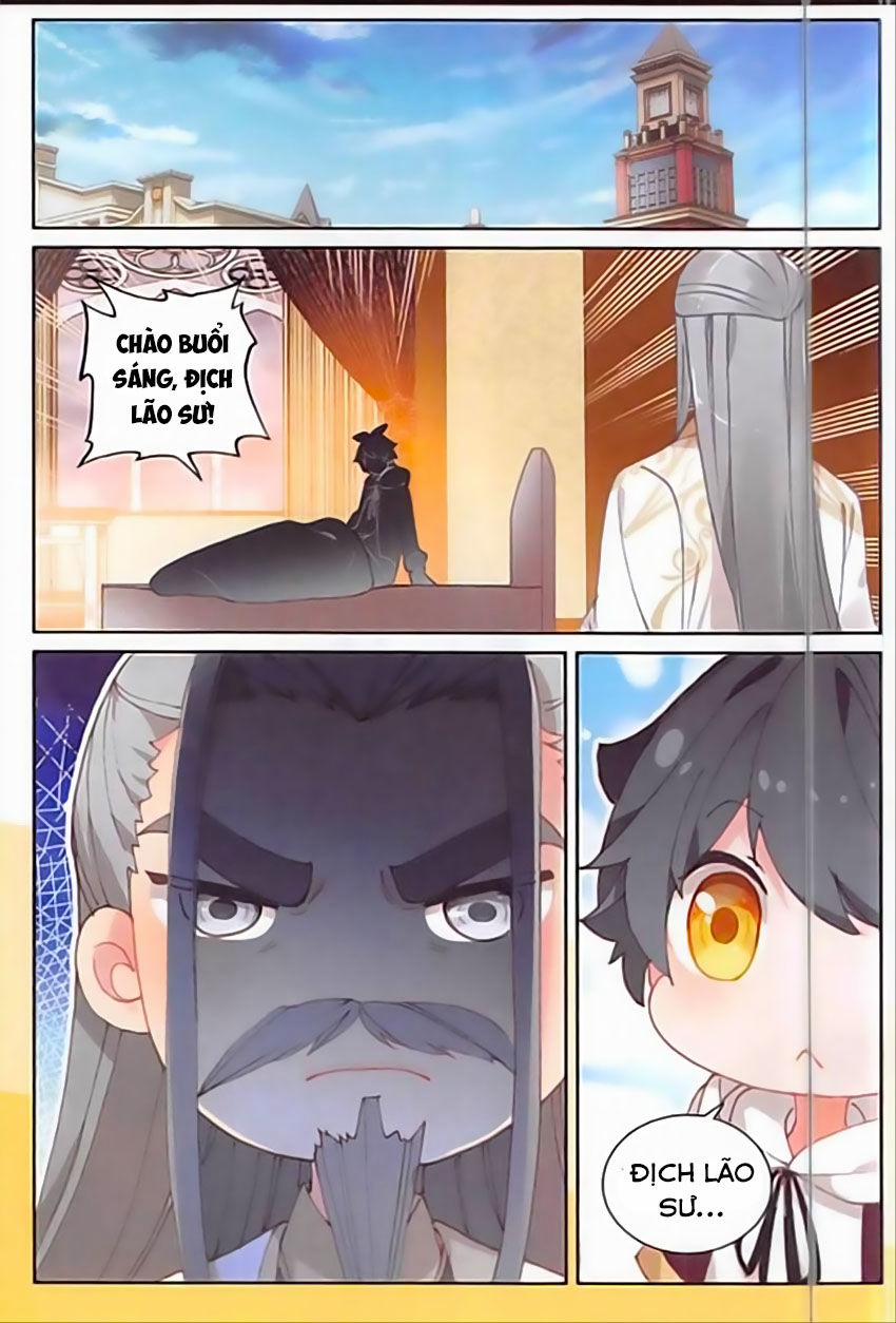 Quang Chi Tử 15 trang 12