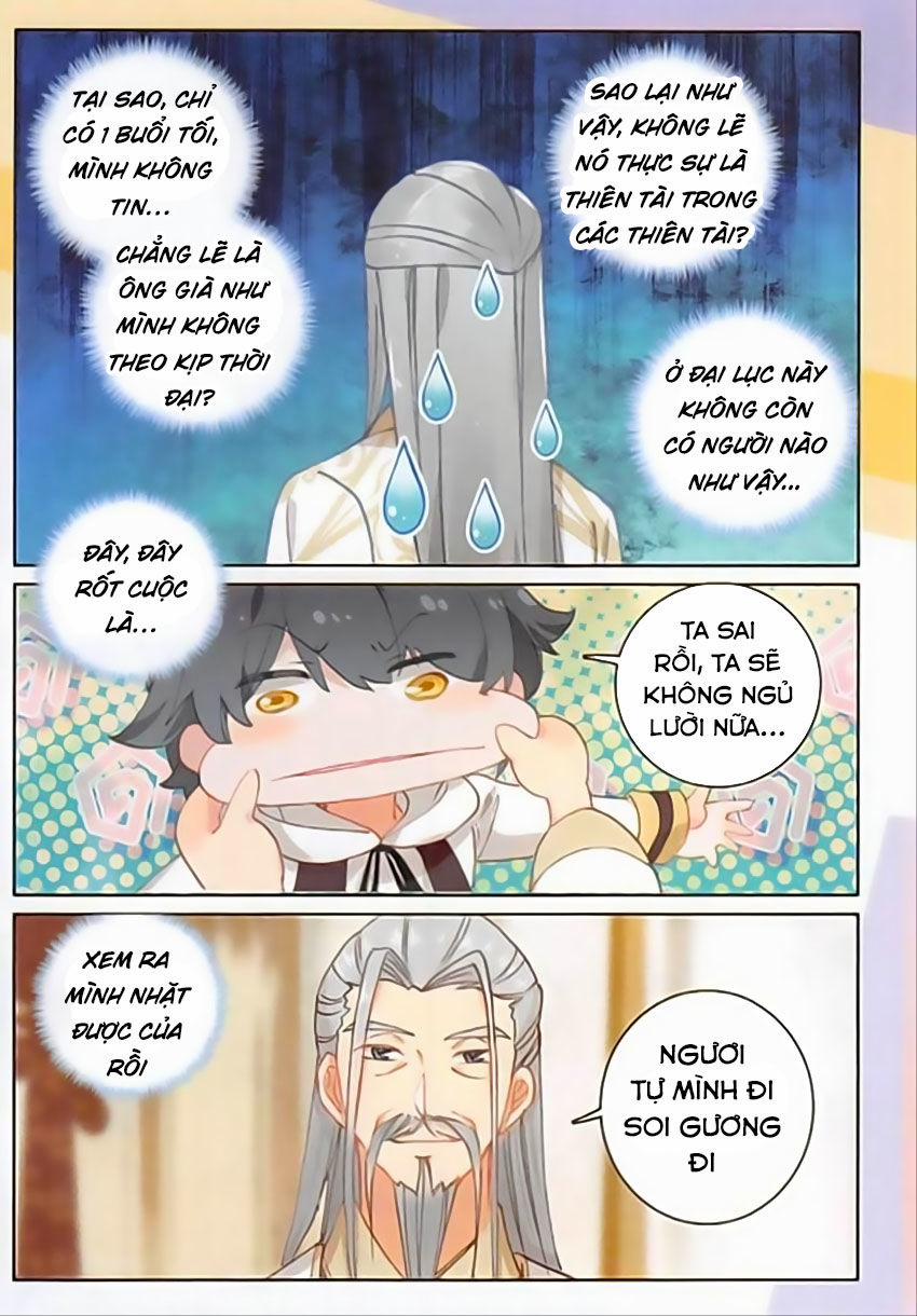 Quang Chi Tử 15 trang 13