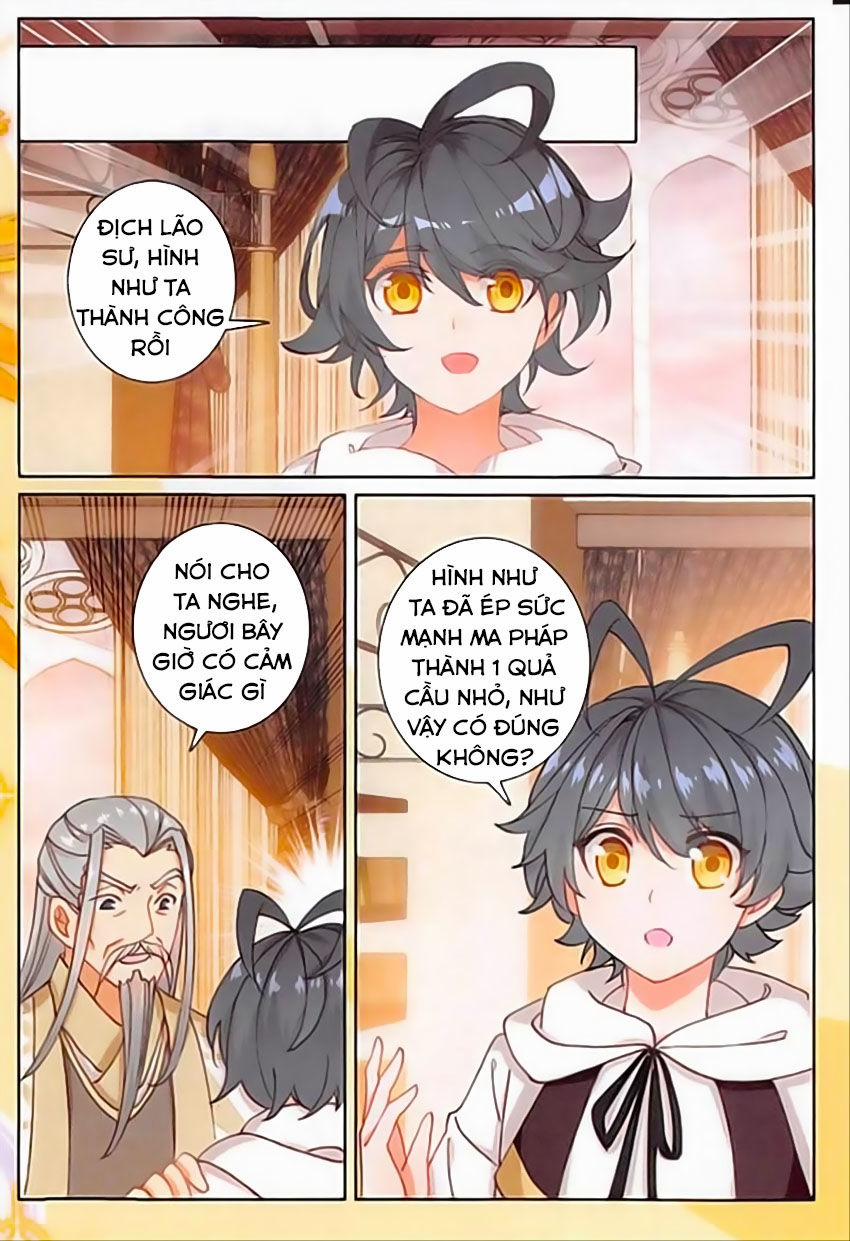 Quang Chi Tử 15 trang 19