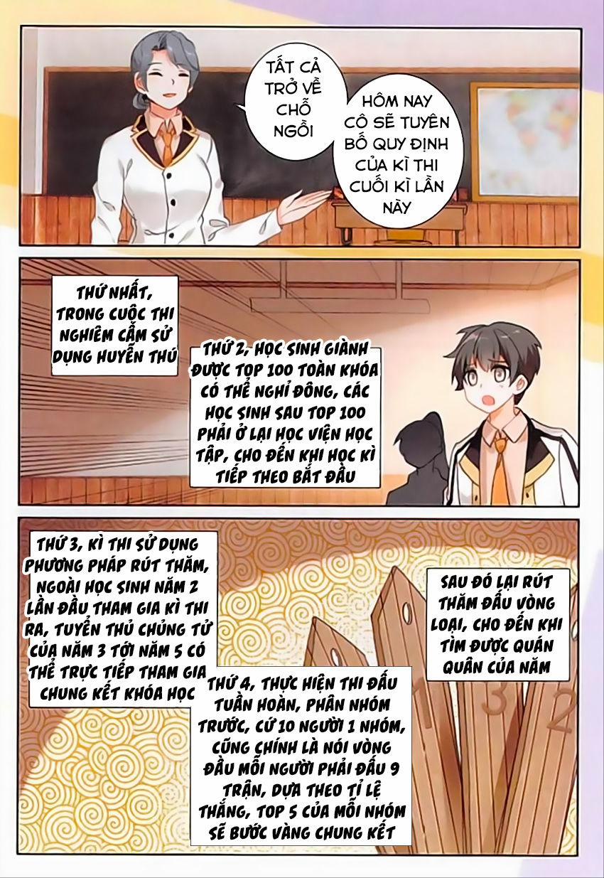 Quang Chi Tử 16 trang 12