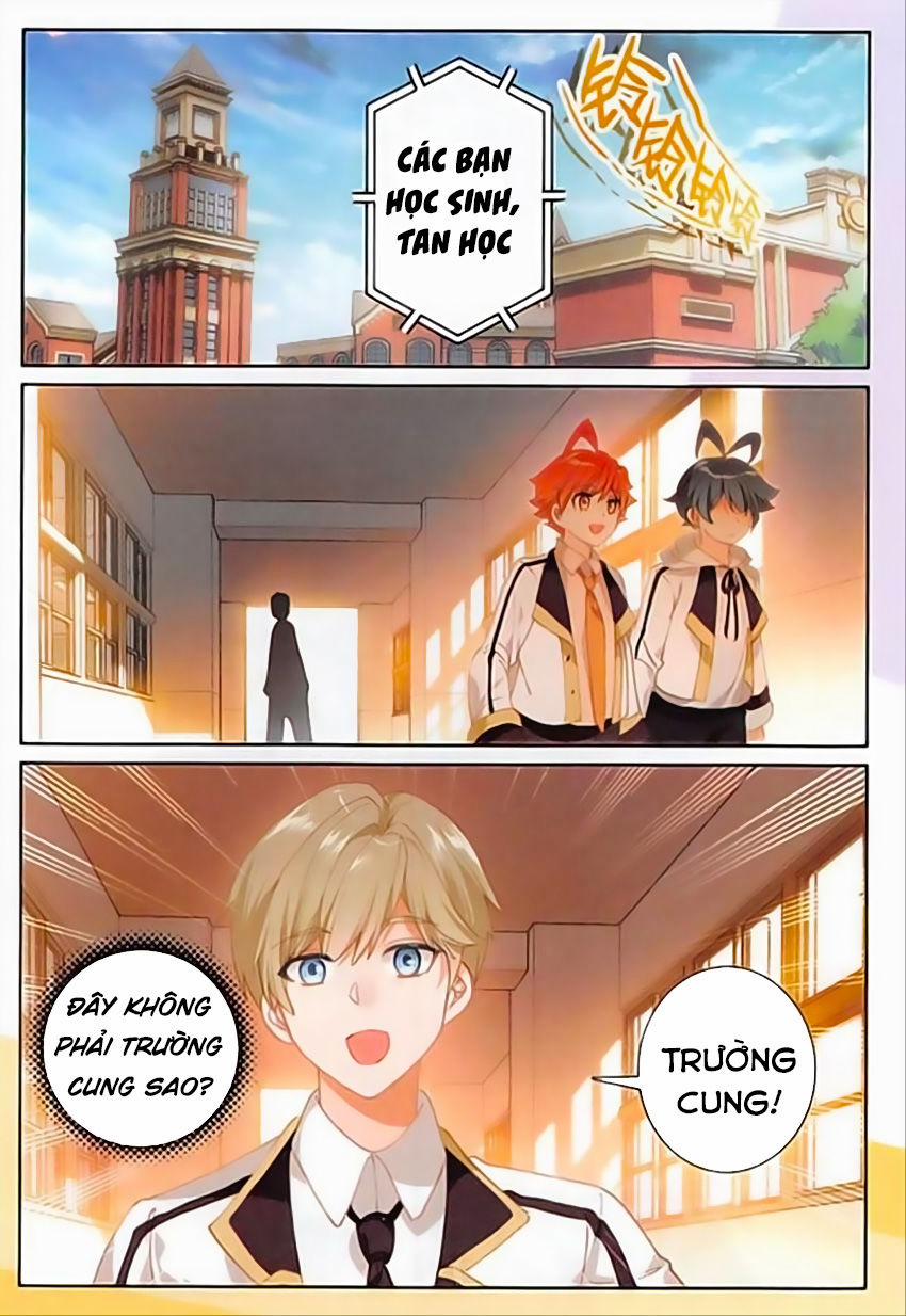 Quang Chi Tử 16 trang 14